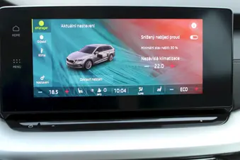 Škoda Octavia Ambiente plus