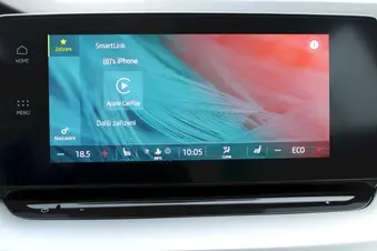 Škoda Octavia Ambiente plus