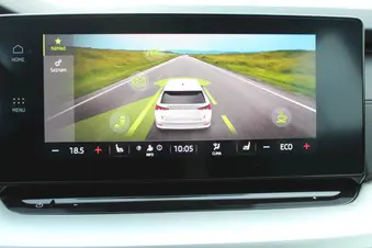 Škoda Octavia Ambiente plus
