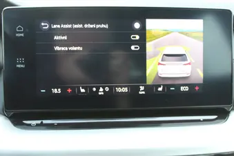 Škoda Octavia Ambiente plus