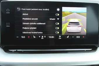 Škoda Octavia Ambiente plus