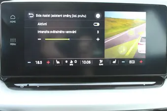Škoda Octavia Ambiente plus