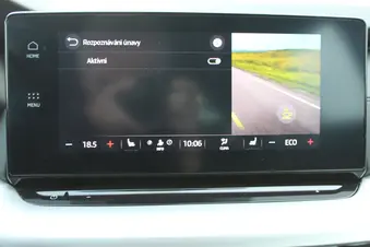 Škoda Octavia Ambiente plus