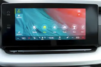 Škoda Octavia Ambiente plus