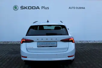 Škoda Octavia Ambiente plus
