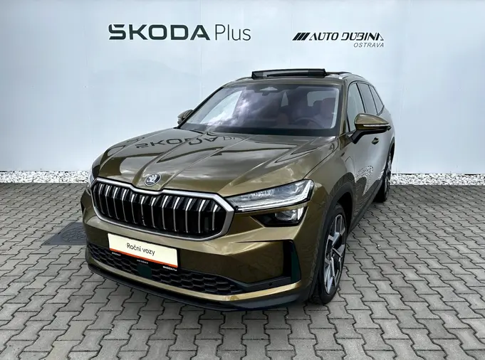 Kodiaq Exclusive Selection