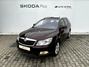 Škoda Octavia L&K