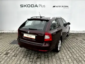 Škoda Octavia L&K