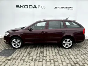 Škoda Octavia L&K