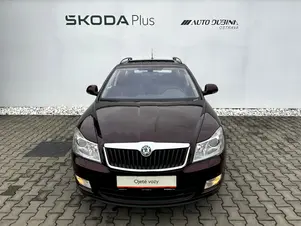 Škoda Octavia L&K