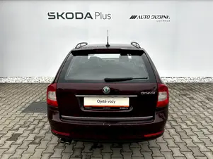 Škoda Octavia L&K