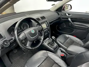Škoda Octavia L&K