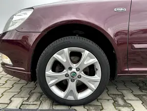 Škoda Octavia L&K