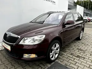 Škoda Octavia L&K