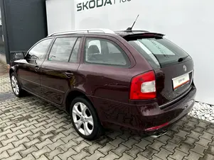 Škoda Octavia L&K