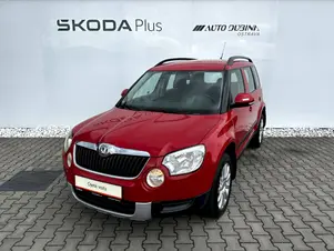 Škoda Yeti Ambition