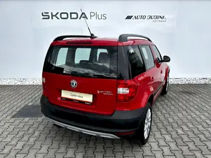 Škoda Yeti Ambition
