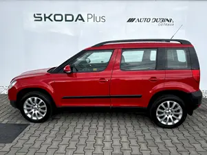 Škoda Yeti Ambition