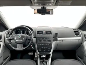 Škoda Yeti Ambition