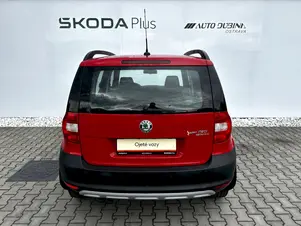 Škoda Yeti Ambition