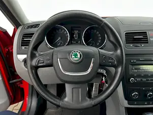 Škoda Yeti Ambition
