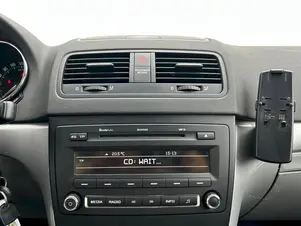 Škoda Yeti Ambition