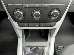 Škoda Yeti Ambition