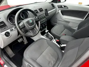 Škoda Yeti Ambition