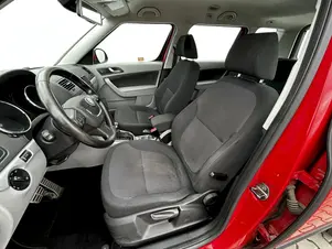 Škoda Yeti Ambition
