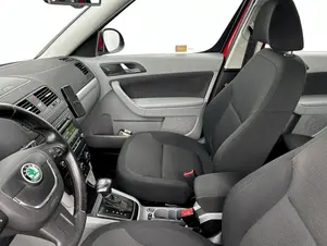 Škoda Yeti Ambition