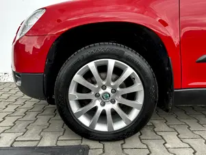 Škoda Yeti Ambition