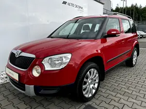 Škoda Yeti Ambition
