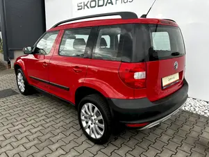 Škoda Yeti Ambition