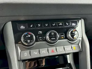 Škoda Karoq SportLine