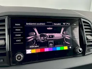 Škoda Karoq SportLine