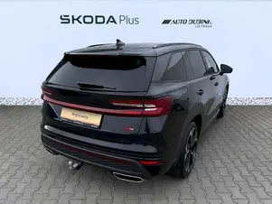 Škoda Kodiaq RS