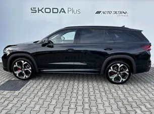 Škoda Kodiaq RS