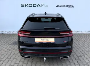 Škoda Kodiaq RS
