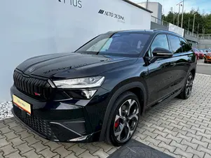 Škoda Kodiaq RS