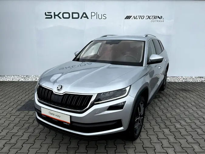 Kodiaq Style Plus