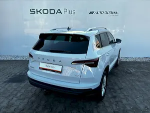 Škoda Karoq Top Selection