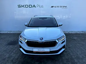 Škoda Karoq Top Selection