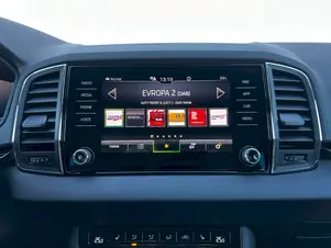 Škoda Karoq Top Selection