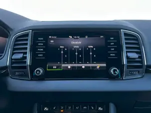 Škoda Karoq Top Selection