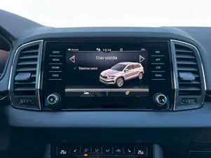 Škoda Karoq Top Selection