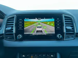 Škoda Karoq Top Selection