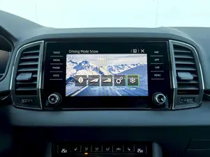 Škoda Karoq Top Selection