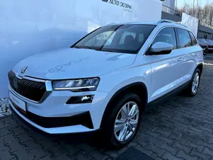 Škoda Karoq Top Selection