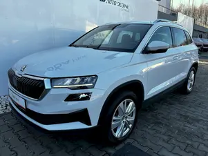 Škoda Karoq Top Selection