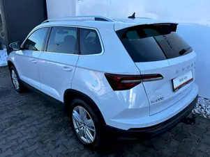 Škoda Karoq Top Selection
